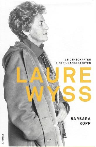 Kopp, Laure Wyss.