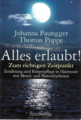 Paungger/Poppe, Alles erlaubt!