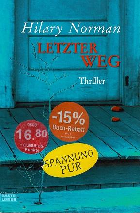 Norman, Letzter Weg.