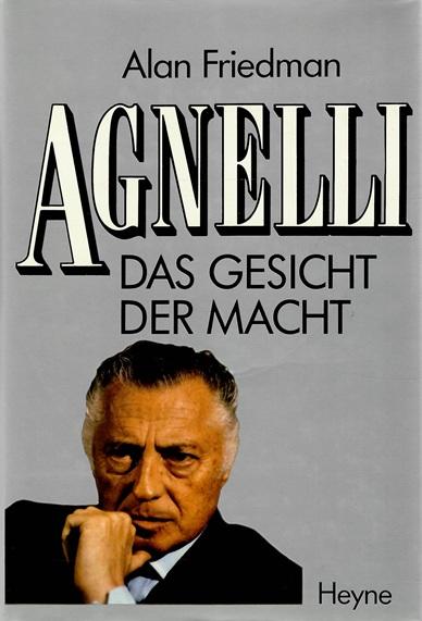 Friedman, Agnelli.