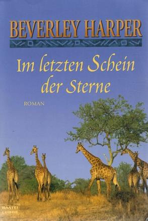 Harper, Im letzten Schein der Sterne.