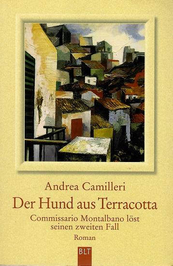 Camilleri, Der Hund aus Terracotta.
