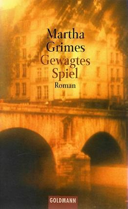 Grimes, Gewagtes Spiel.