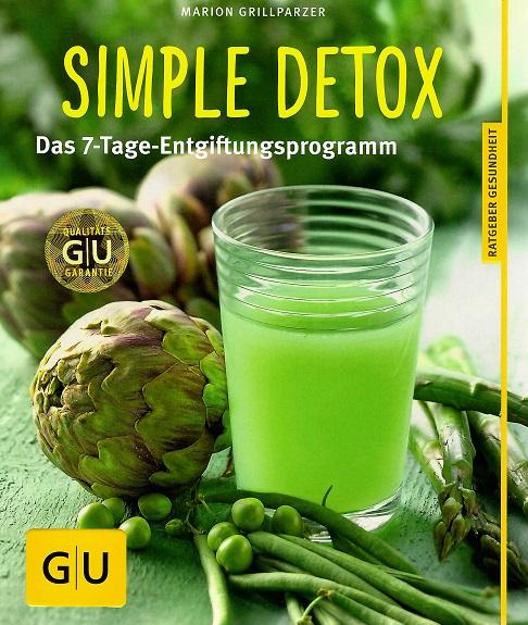 Grillparzer, Simple Detox.