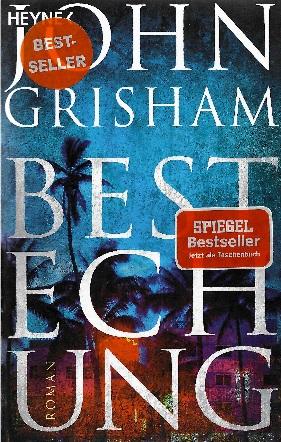 Grisham, Bestechung.