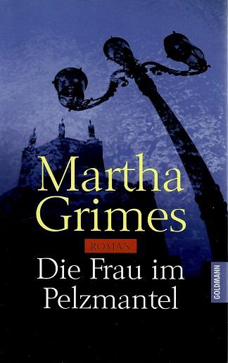 Grimes, Die Frau im Pelzmantel.