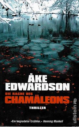Edwardson, Die Rache des Chamäleons.
