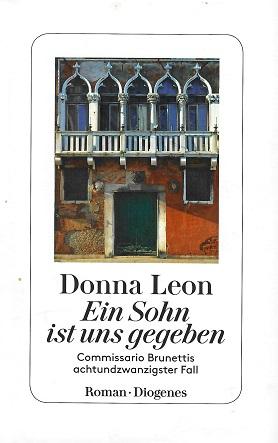 Leon, Ein Sohn ist uns gegeben.