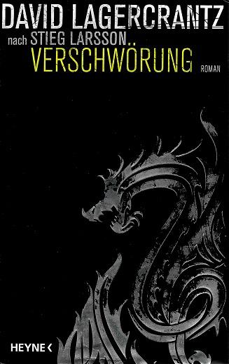 Lagercrantz, Verschwörung.
