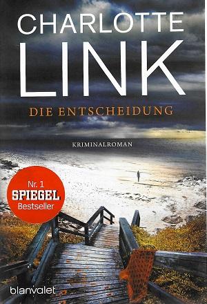 Link, Die Entscheidung.