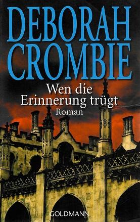 Crombie, Wen die Erinnerung trügt.