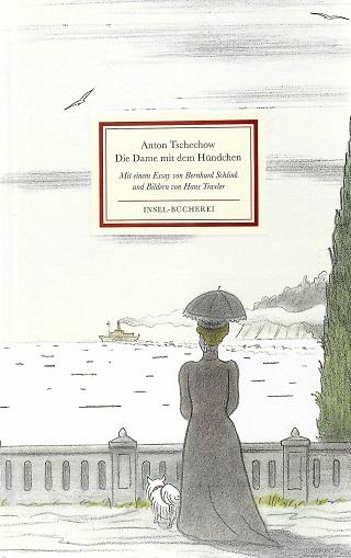 Tschechow, Die Dame mit dem Hündchen.