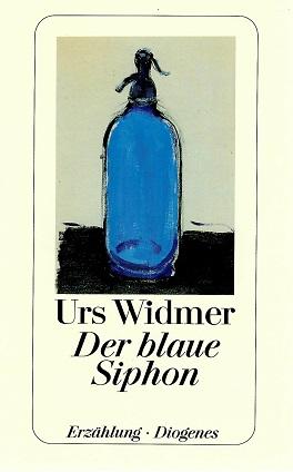 Widmer, Der blaue Siphon.