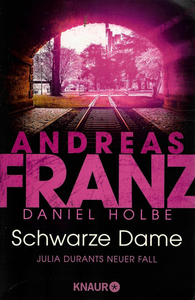 Franz/Holbe, Schwarze Dame.