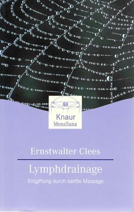 Clees, Lymphdrainage.