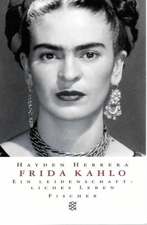 Herrera, Frida Kahlo.