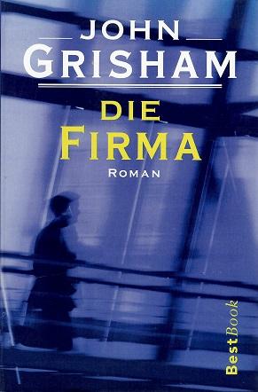 Grisham, Die Firma.