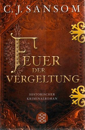 Sansom, Feuer der Vergeltung.