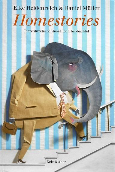 Heidenreich/ Müller, Homestories.