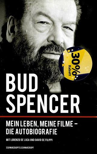 De Luca/De Filippi, Bud Spencer, Mein Leben, meine Filme.