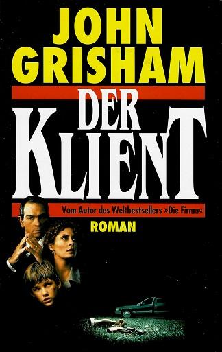 Grisham, Der Klient.