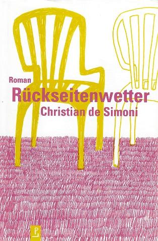 De Simoni, Rückseitenwetter.