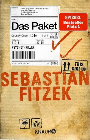 Fitzek, Das Paket.