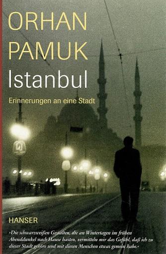 Pamuk, Istanbul.