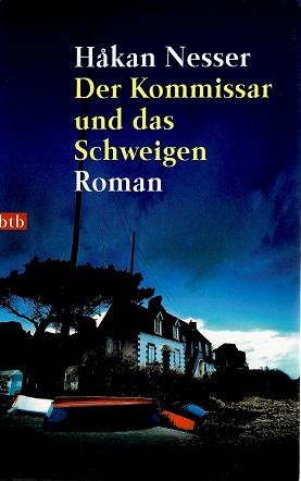 Nesser, Der Kommissar und das Schweigen.
