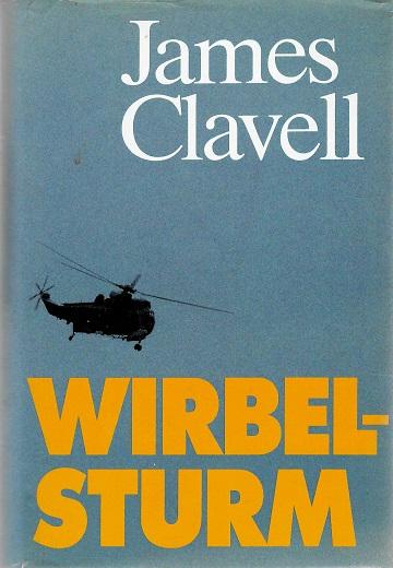 Clavell, Wirbelsturm.