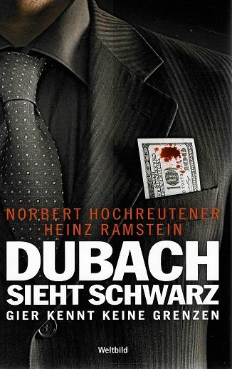 Hochreutener/Ramstein, Dubach sieht schwarz.