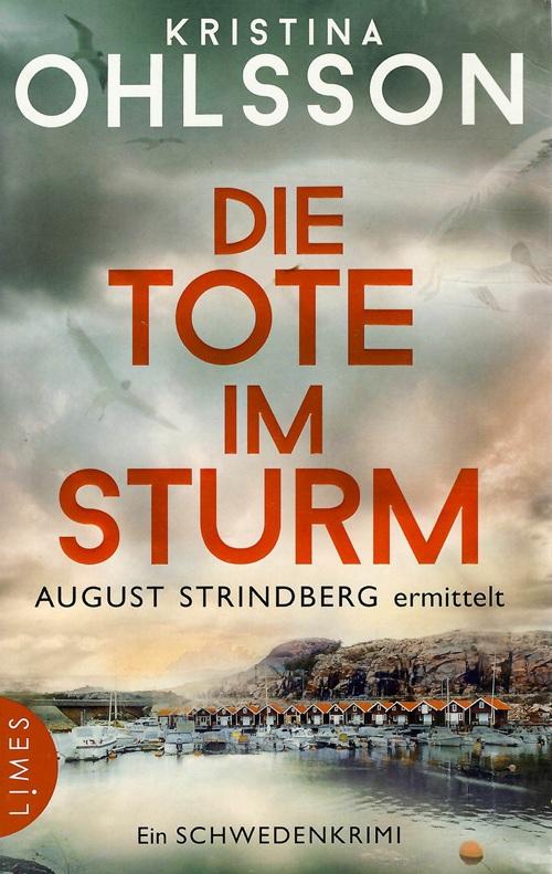 Ohlsson, Die tote im Sturm.