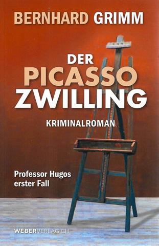 Grimm, Der Picasso-Zwilling.