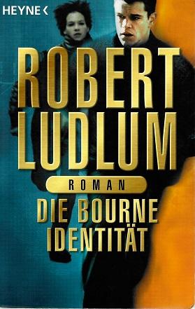 Ludlum, Die Bourne Identität.