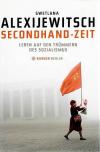 Alexijewitsch, Secondhand-Zeit