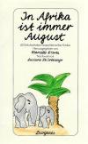 D'Orta, In Afrika ist immer August.