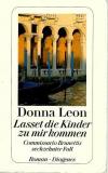 Leon, Lasset die Kinder zu mir kommen.