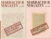 Dr.Ott, Marbacher Magazin 41 1987