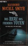 McCall Smith, Das Herz des fremden Toten.