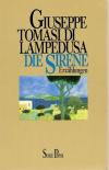 Tomasi di Lampedusa, Die Sirene.