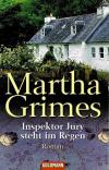 Grimm, Inspektor Jury steht im Regen.