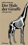 Schalansky, Der Hals der Giraffe.