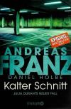 Franz/ Holbe, Kalter Schnitt.