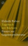 Pulver, Tagebuch mit Büchern.